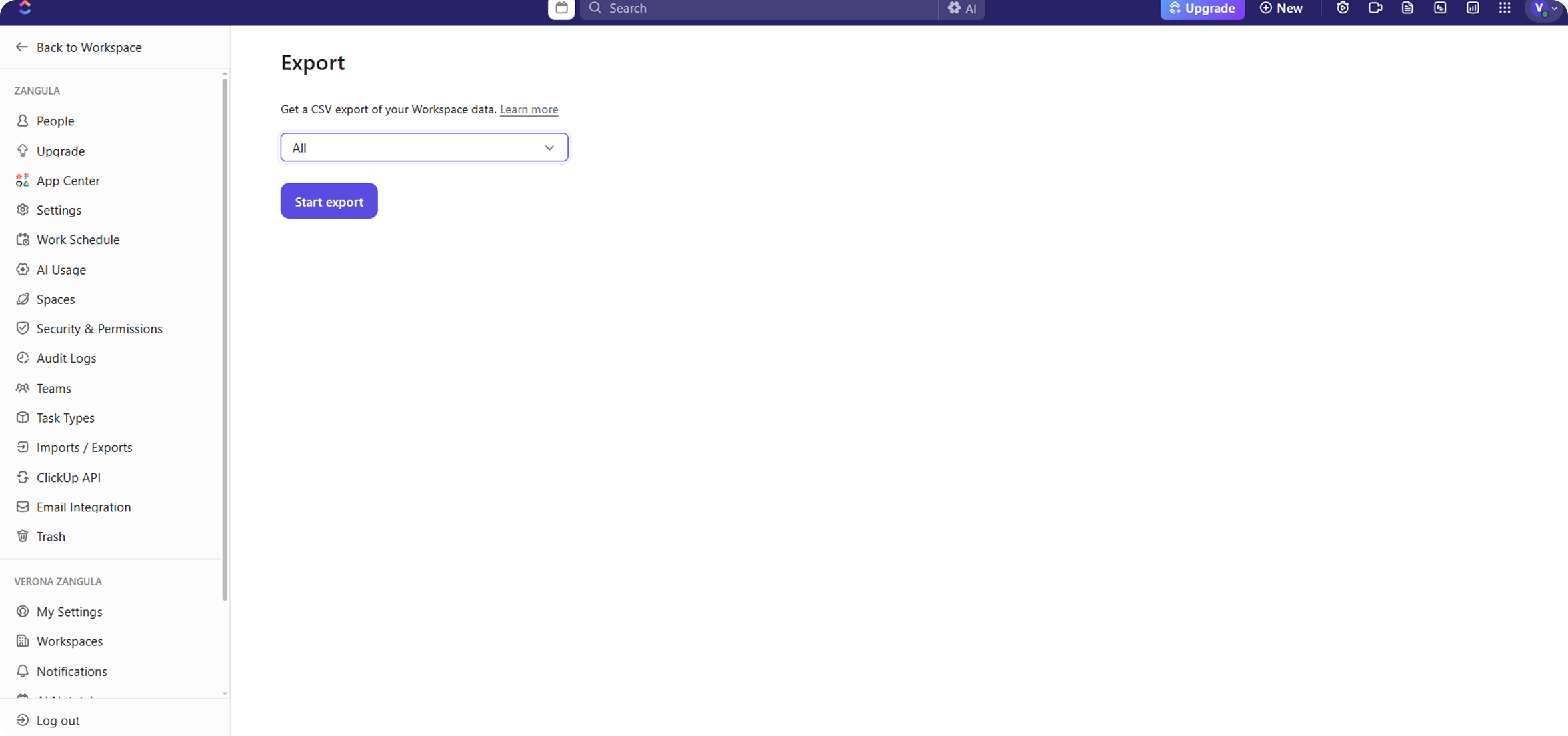 Step 5. Select data location