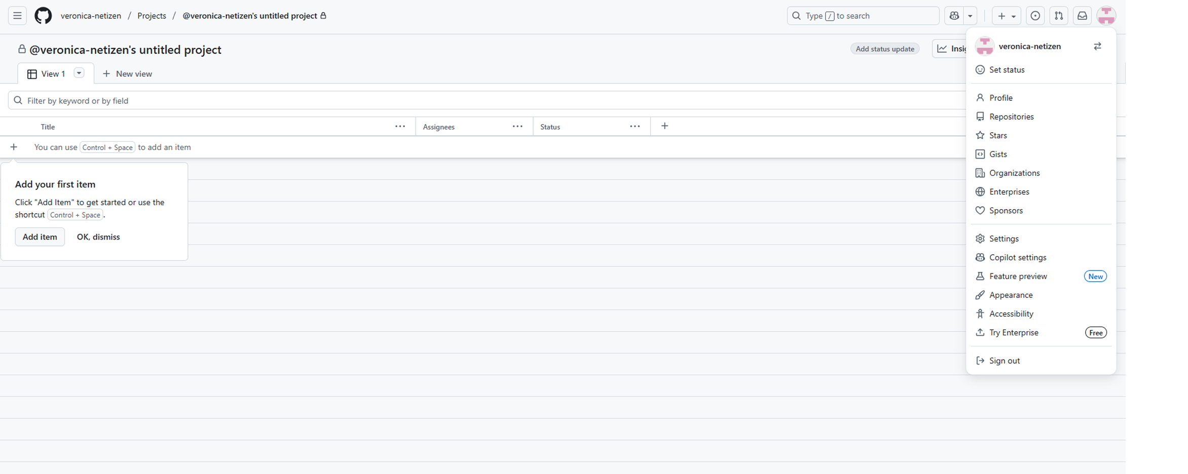 Step 1. Open Settings