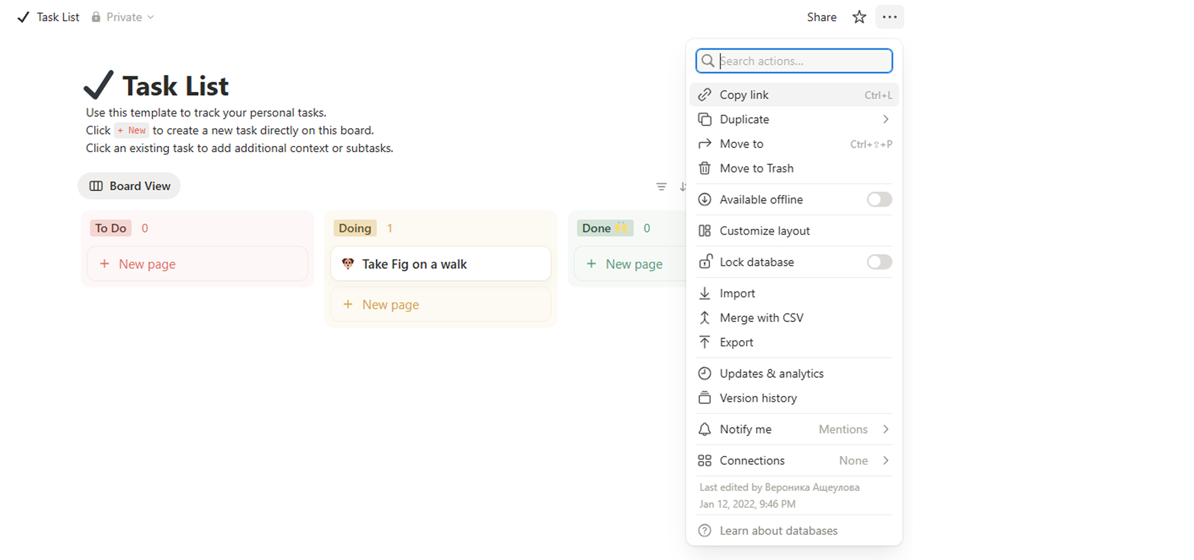 Step 3. Select Export