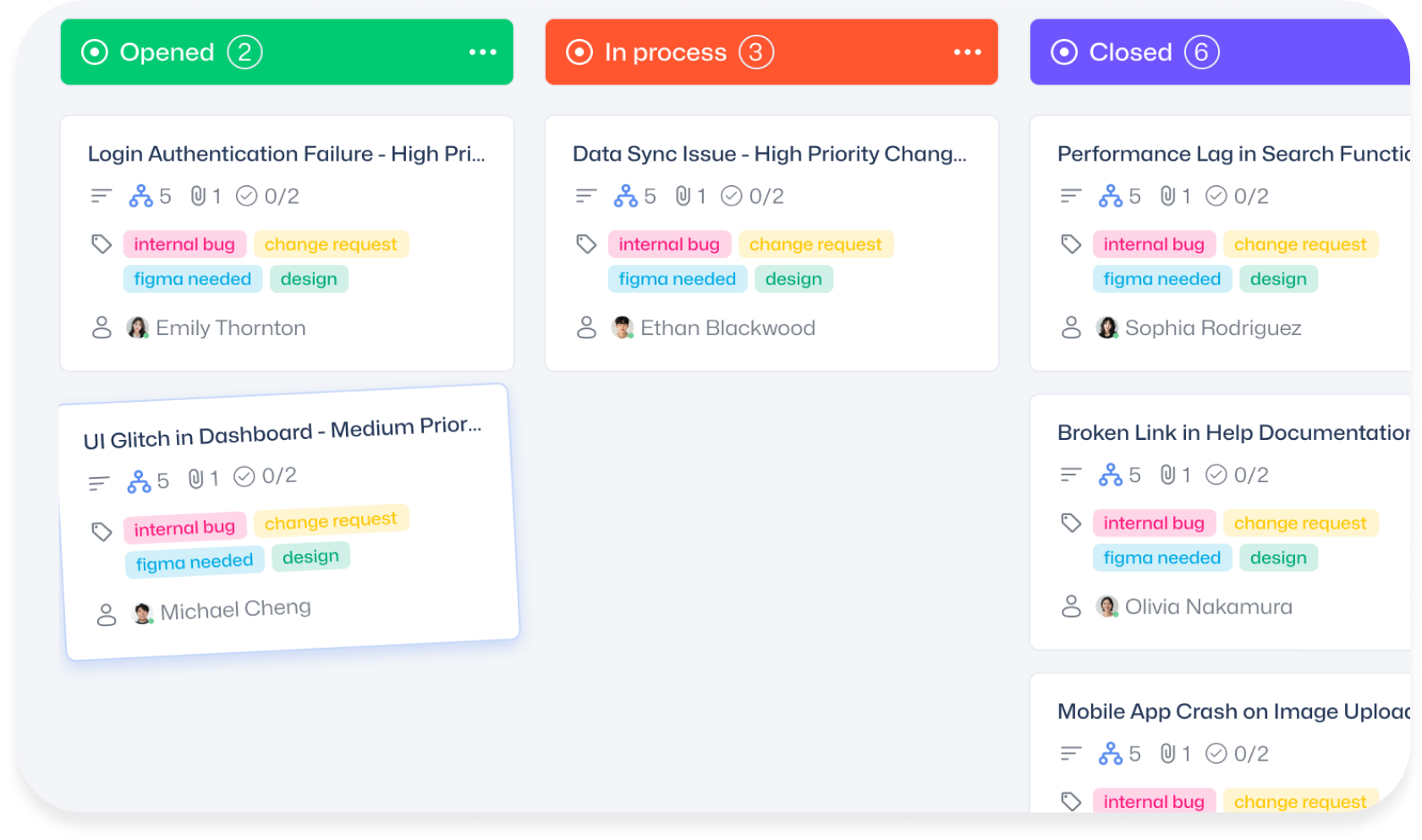 Drag-and-Drop Simplicity