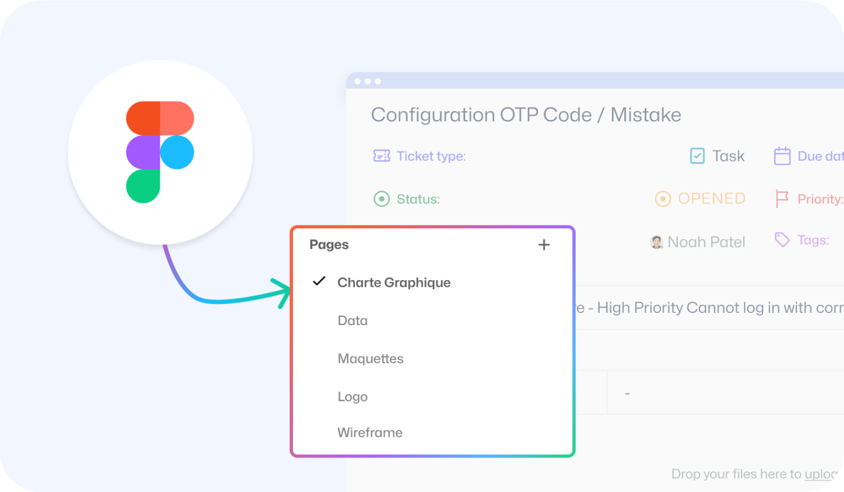Bring Designs into Your Workflow