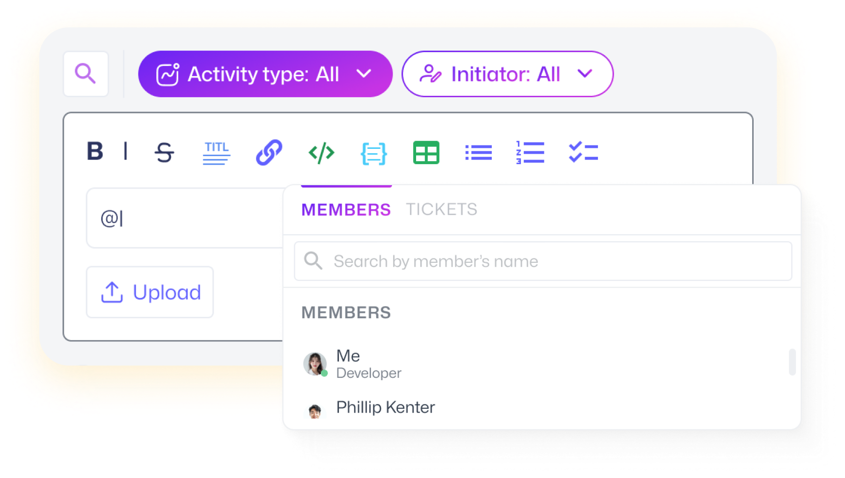 Collaborate with Your Team