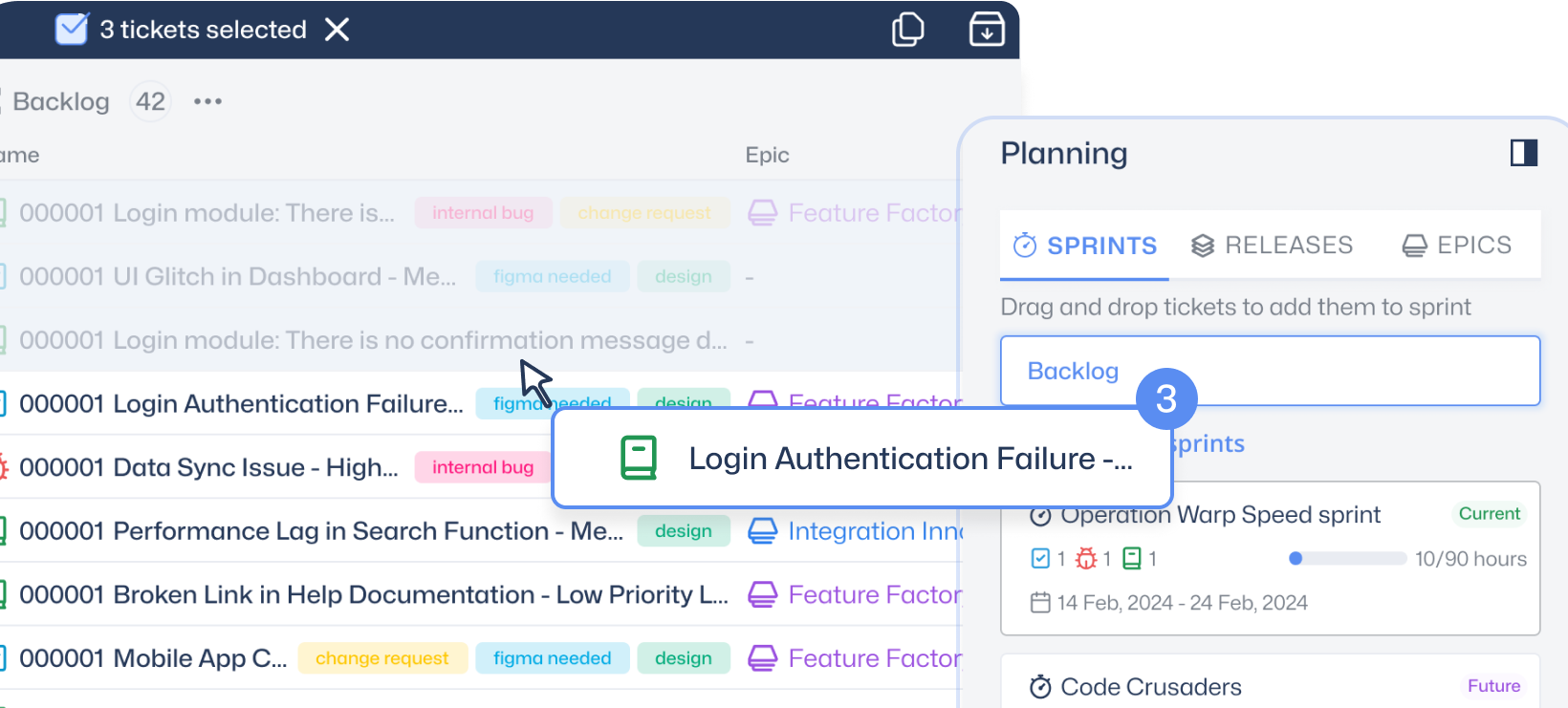 Effective Backlog Management