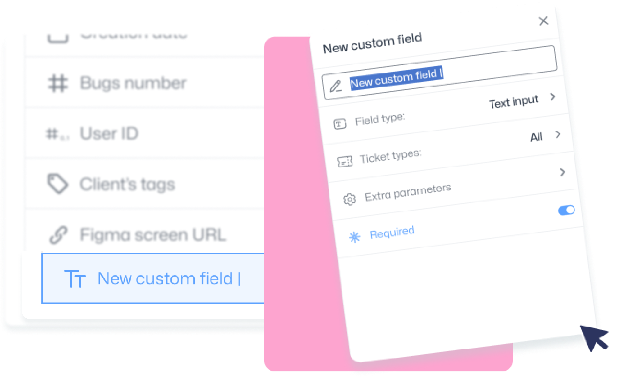 Custom Fields