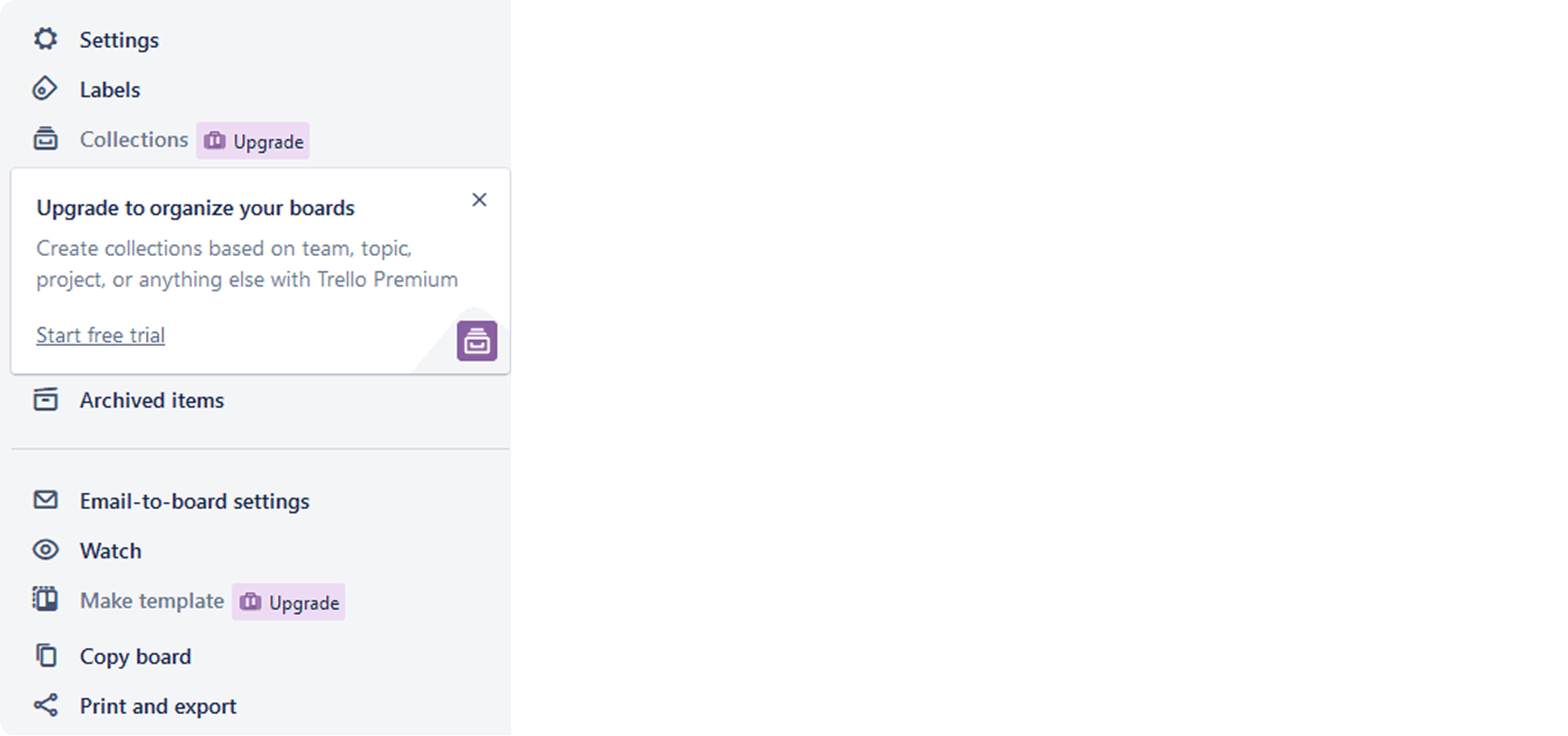 Step 4. Find Export Options
